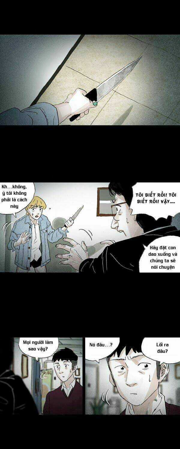 Shards Of Sin Chapter 5 trang 25