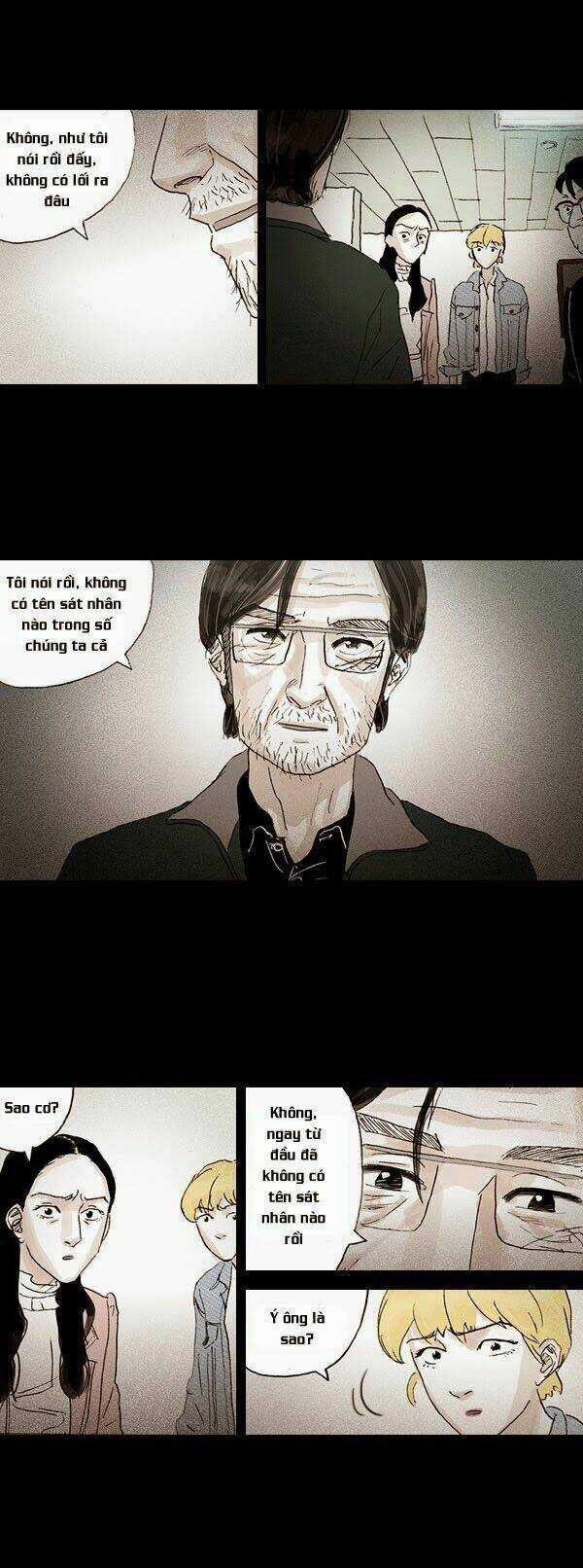 Shards Of Sin Chapter 5 trang 26