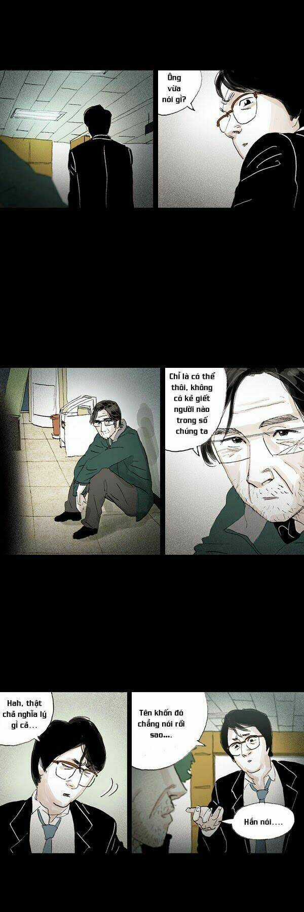 Shards Of Sin Chapter 5 trang 6