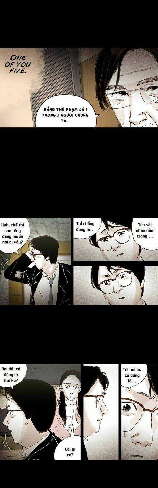 Shards Of Sin Chapter 5 trang 7