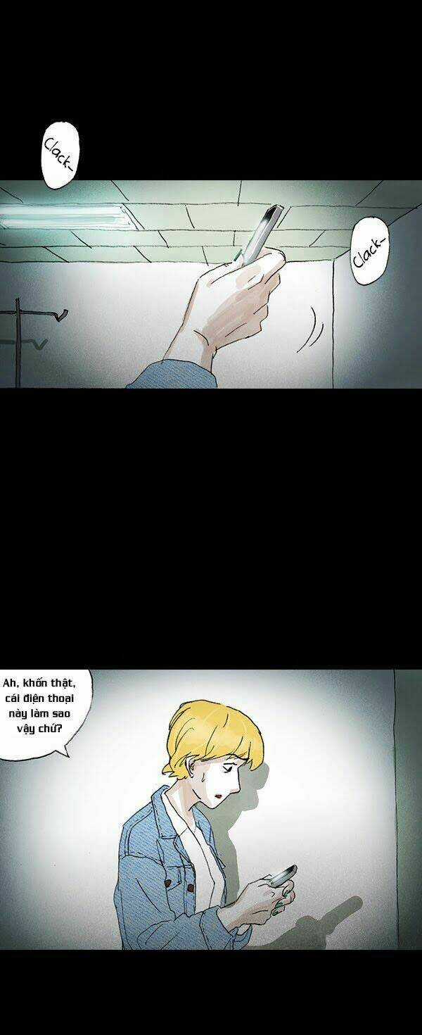 Shards Of Sin Chapter 5 trang 9