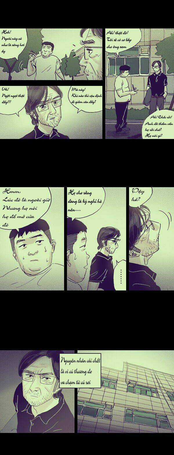 Shards Of Sin Chapter 6 trang 10