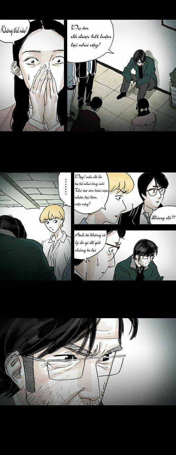 Shards Of Sin Chapter 6 trang 12