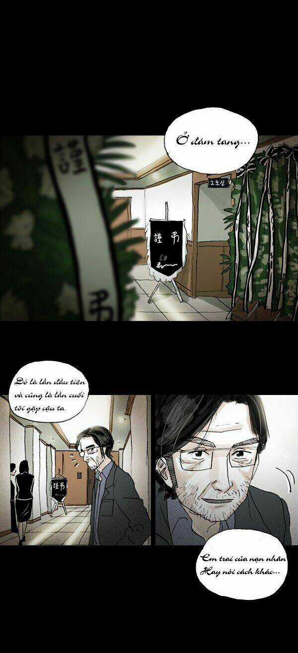 Shards Of Sin Chapter 6 trang 13