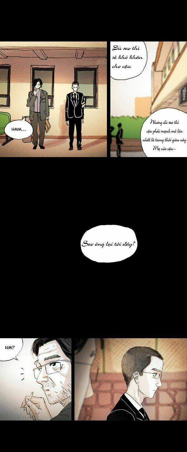 Shards Of Sin Chapter 6 trang 17