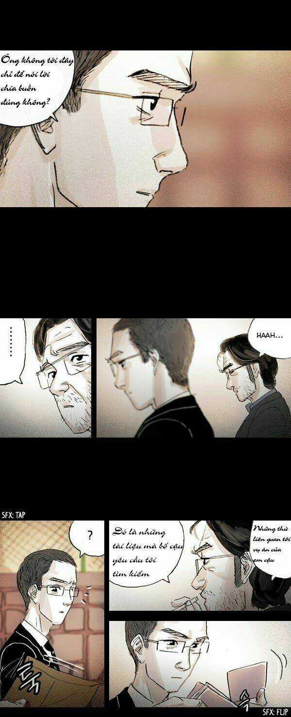 Shards Of Sin Chapter 6 trang 18