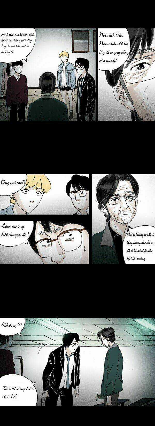 Shards Of Sin Chapter 6 trang 2