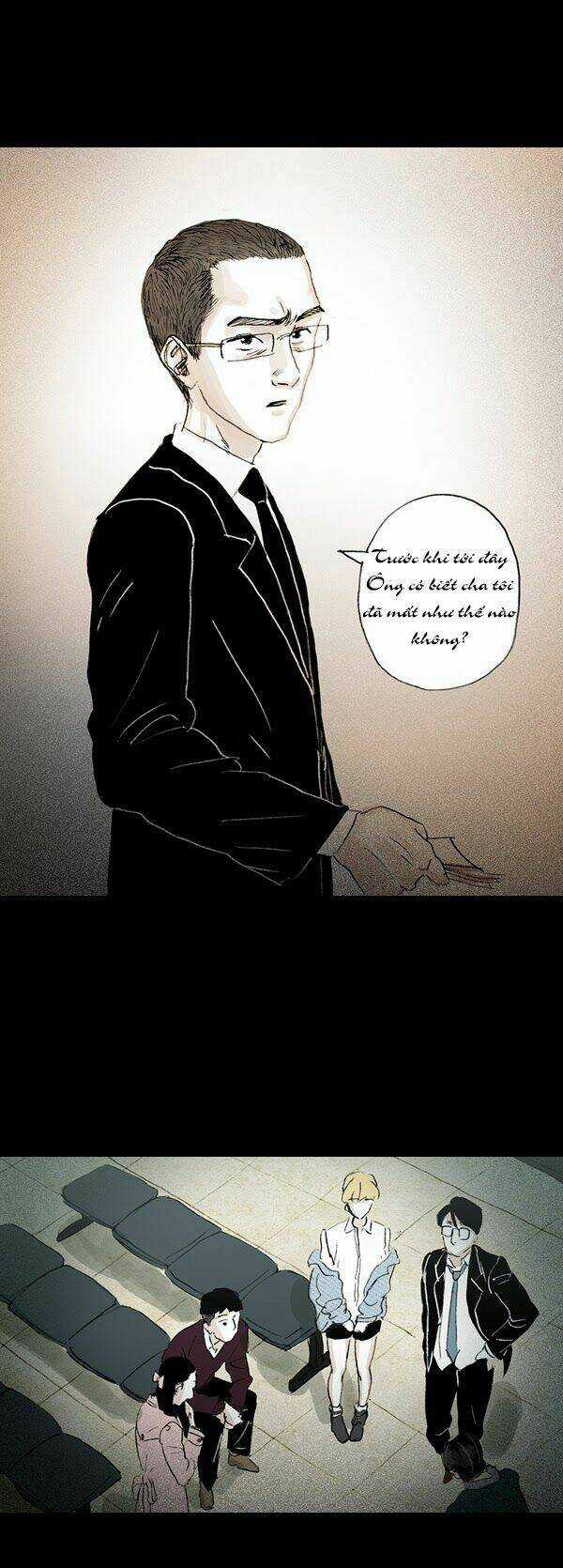 Shards Of Sin Chapter 6 trang 20