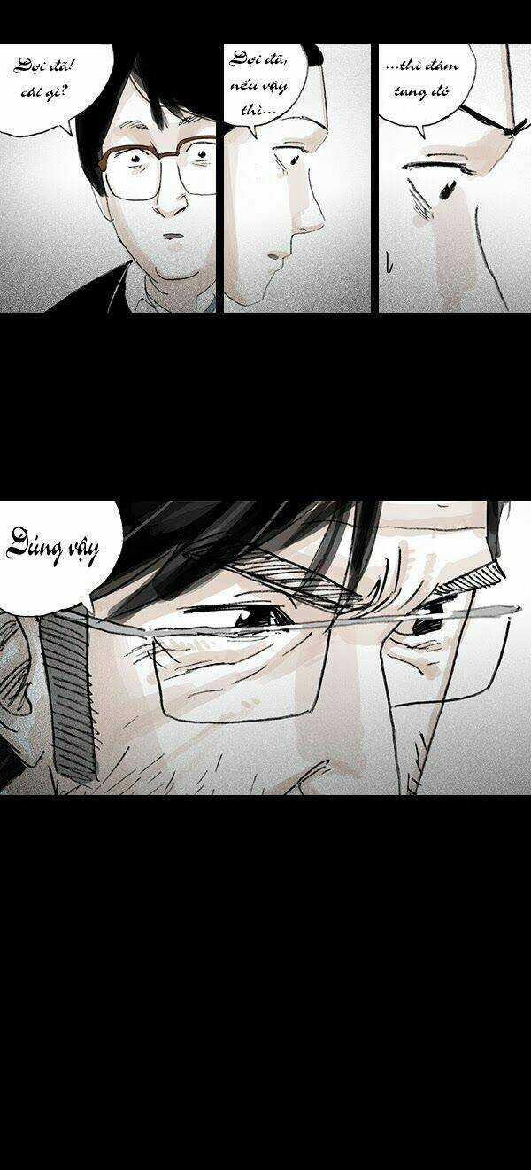 Shards Of Sin Chapter 6 trang 21