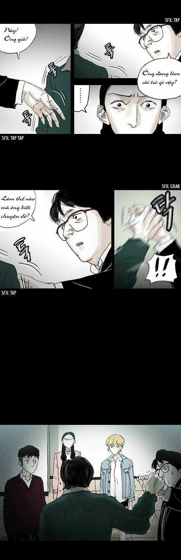 Shards Of Sin Chapter 6 trang 3