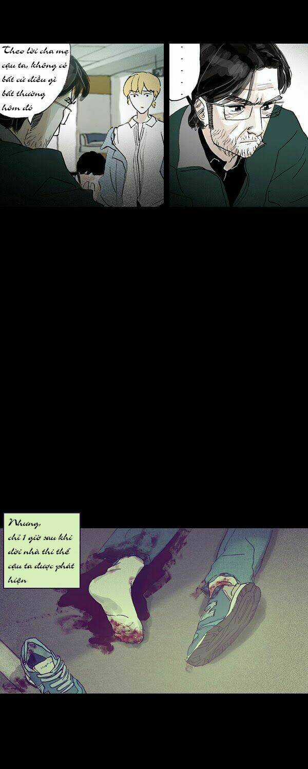 Shards Of Sin Chapter 6 trang 8