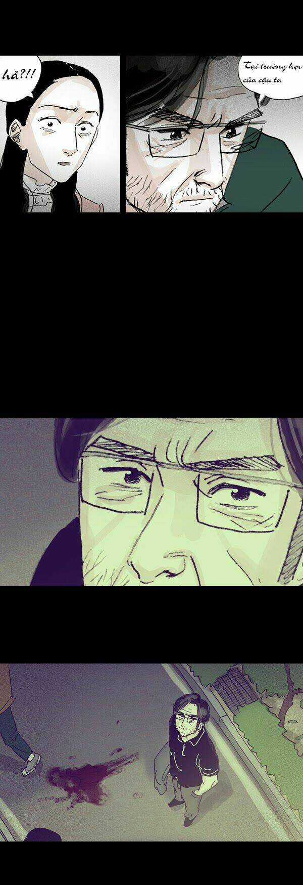 Shards Of Sin Chapter 6 trang 9