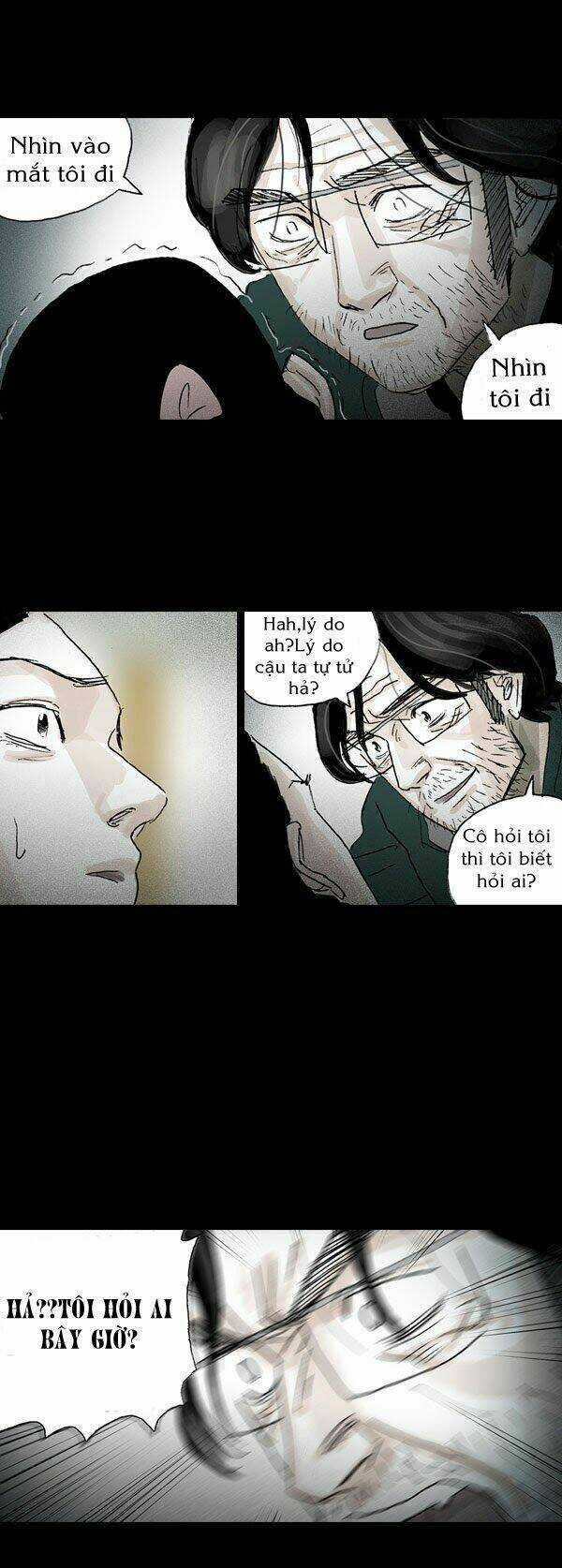 Shards Of Sin Chapter 7 trang 11