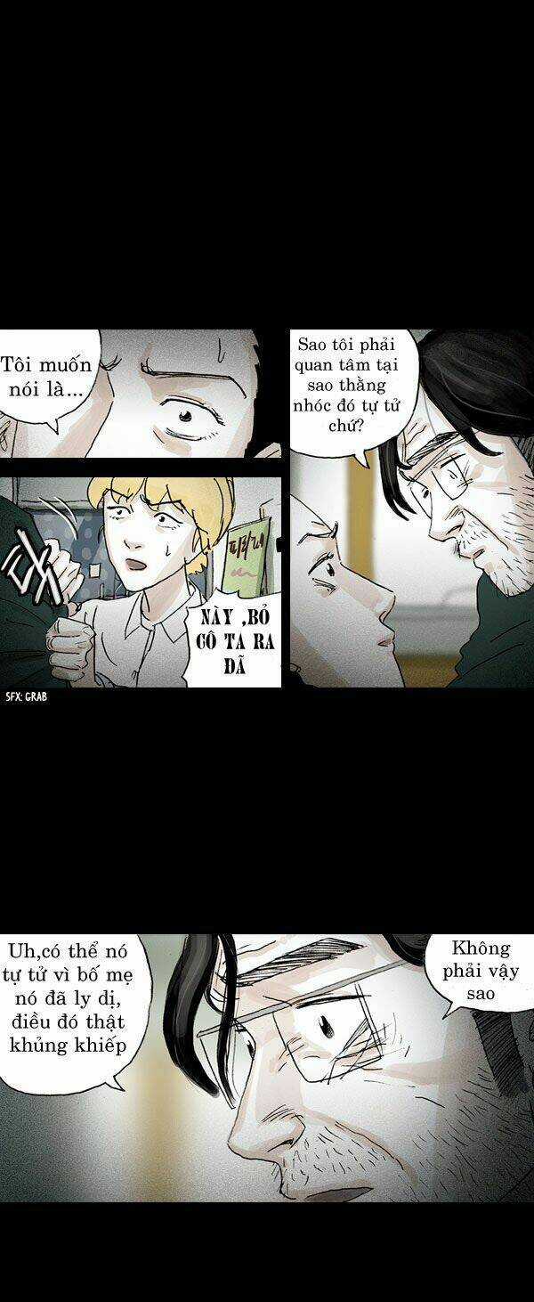 Shards Of Sin Chapter 7 trang 12