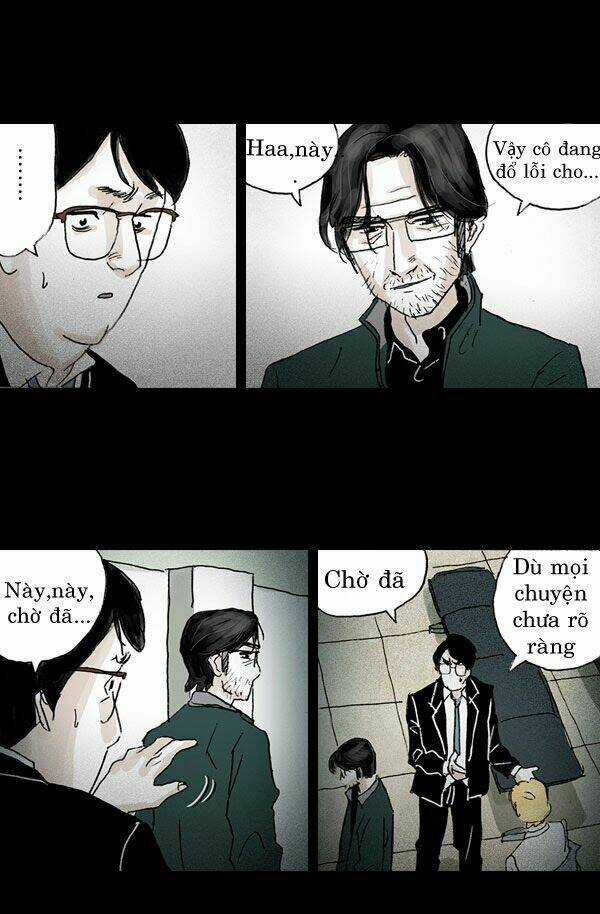 Shards Of Sin Chapter 7 trang 17