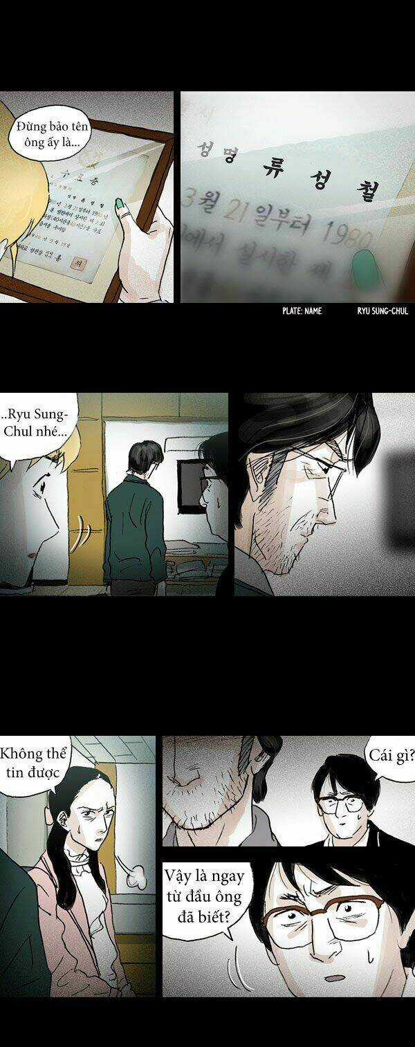 Shards Of Sin Chapter 7 trang 19