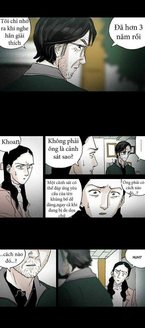 Shards Of Sin Chapter 7 trang 20