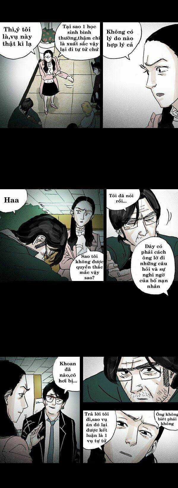 Shards Of Sin Chapter 7 trang 8