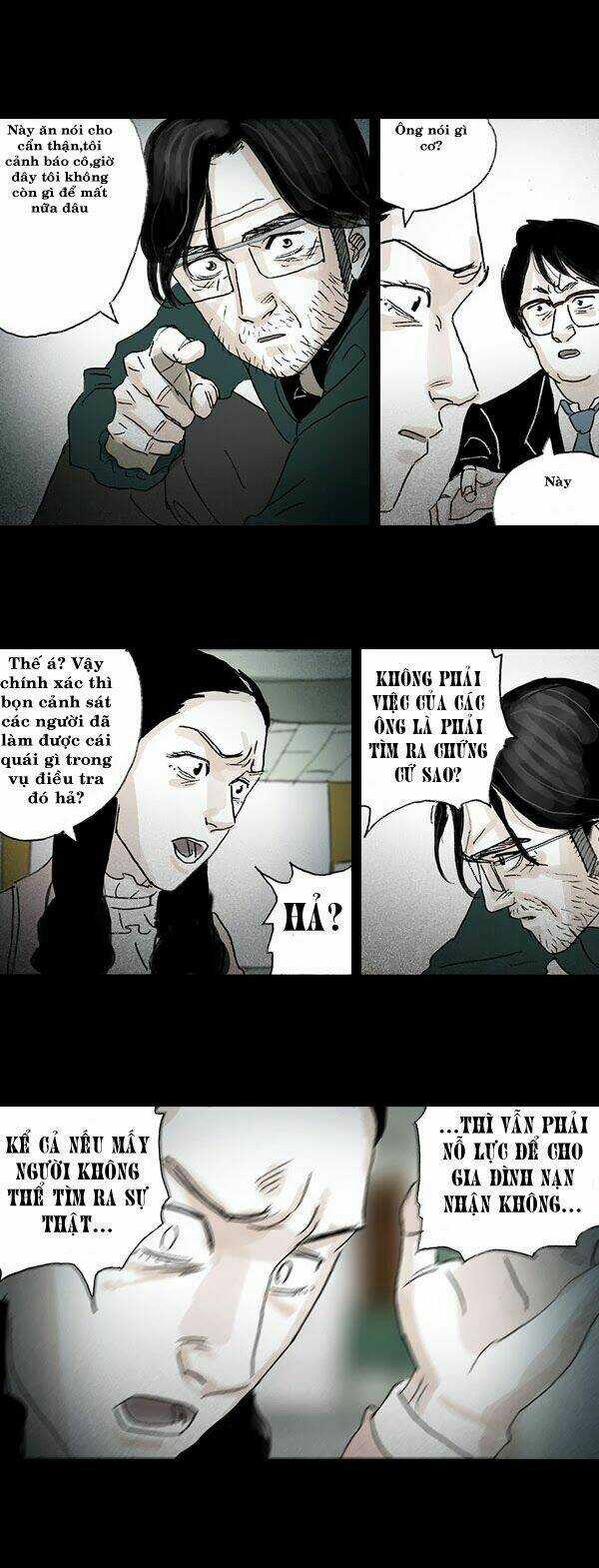 Shards Of Sin Chapter 7 trang 9