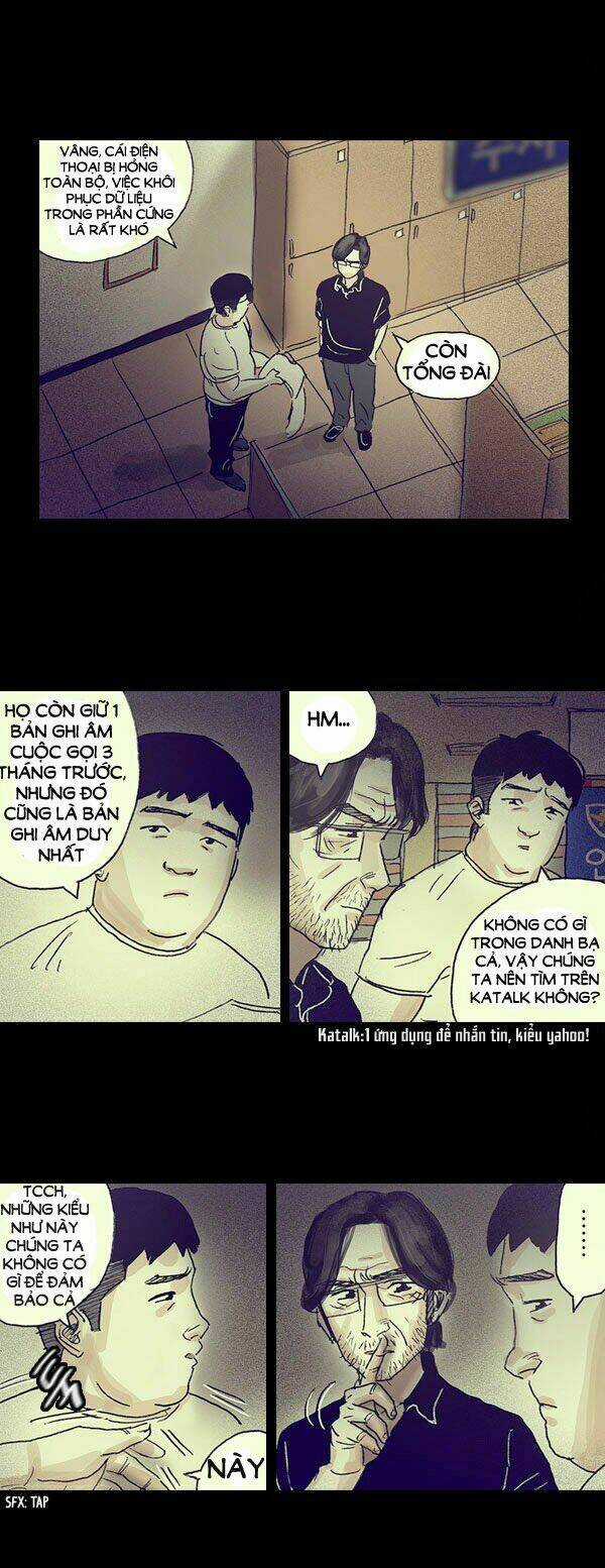 Shards Of Sin Chapter 8 trang 10