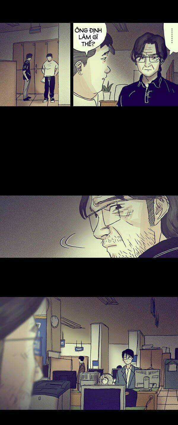 Shards Of Sin Chapter 8 trang 11