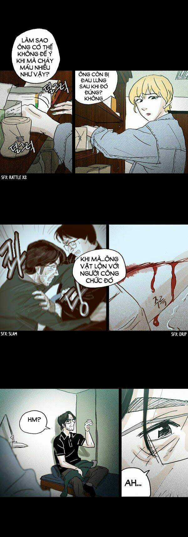 Shards Of Sin Chapter 8 trang 14