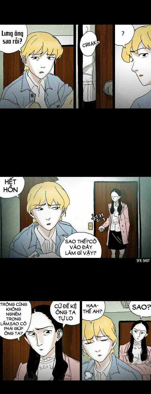 Shards Of Sin Chapter 8 trang 17