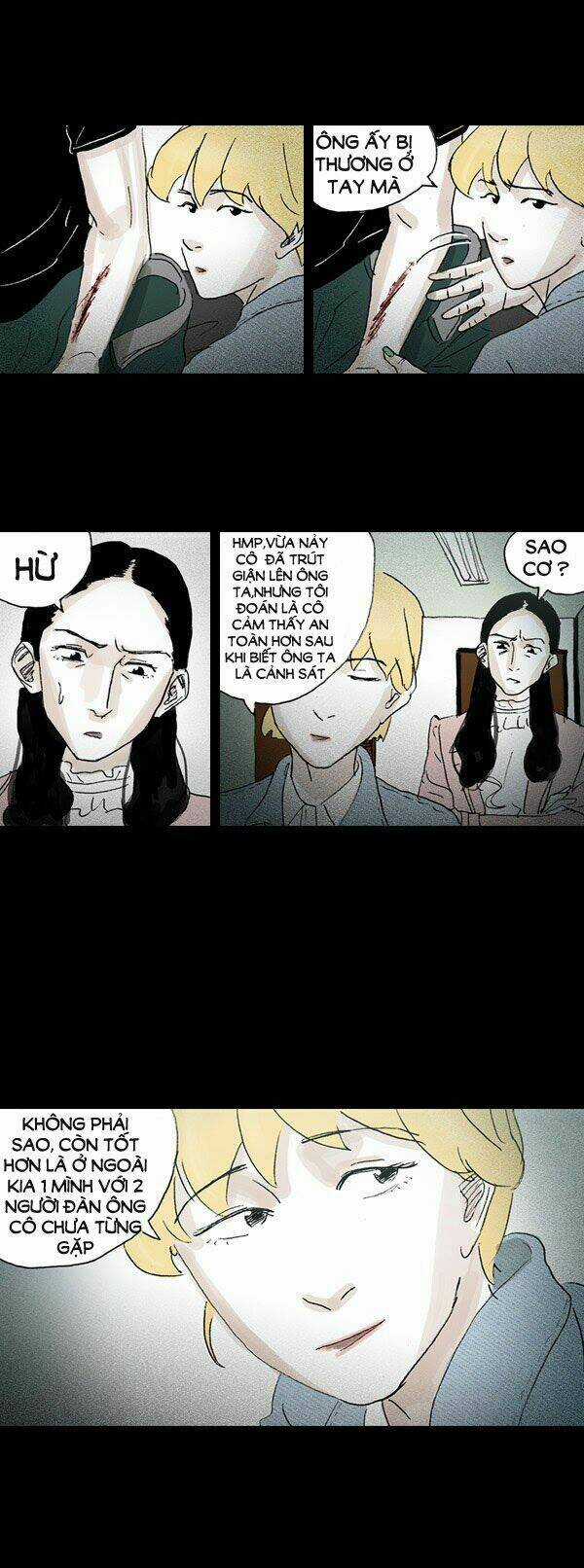 Shards Of Sin Chapter 8 trang 18