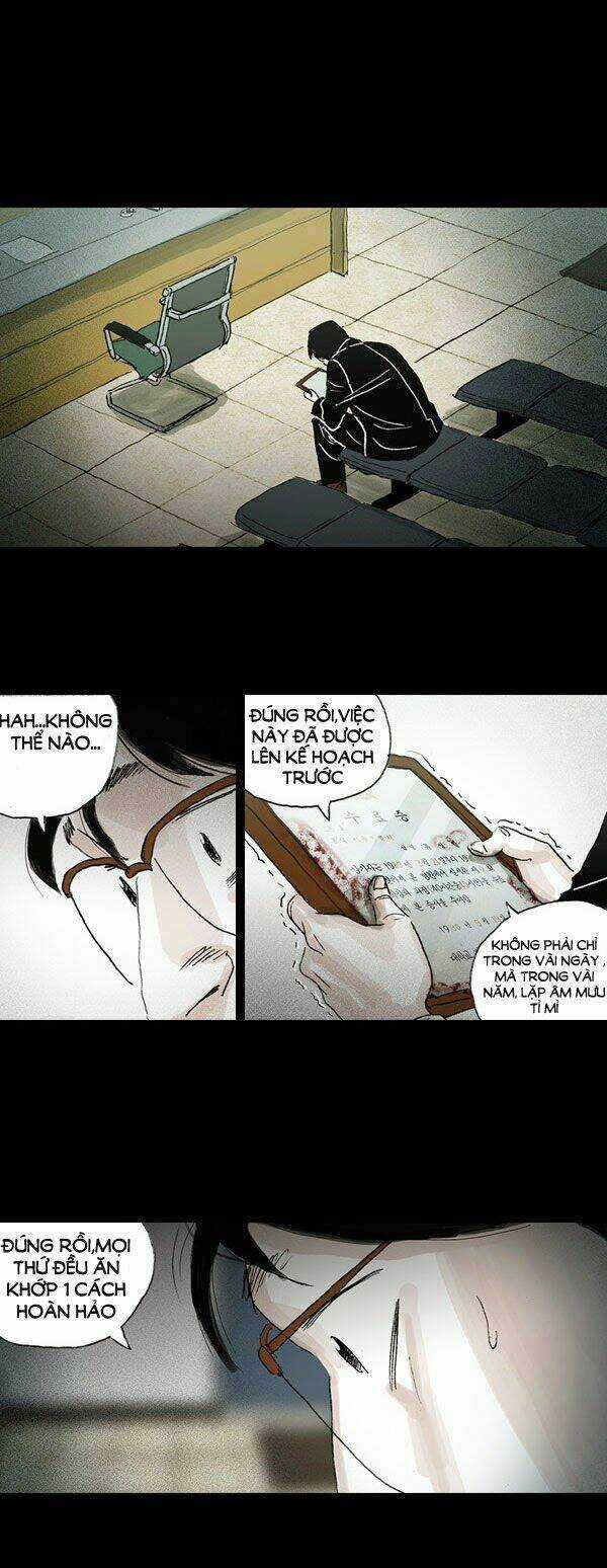 Shards Of Sin Chapter 8 trang 19