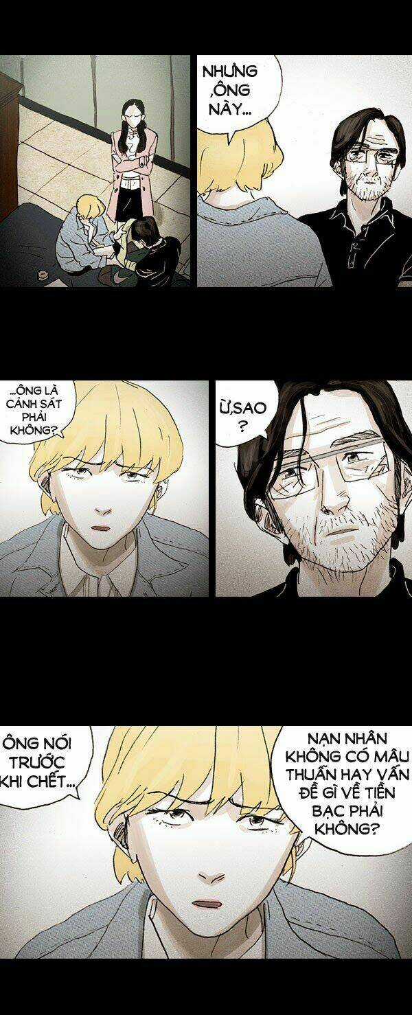 Shards Of Sin Chapter 8 trang 22