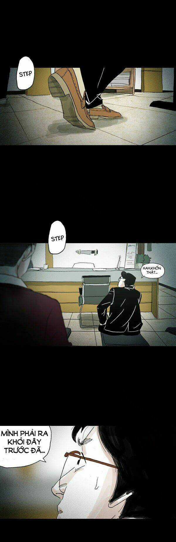 Shards Of Sin Chapter 8 trang 24