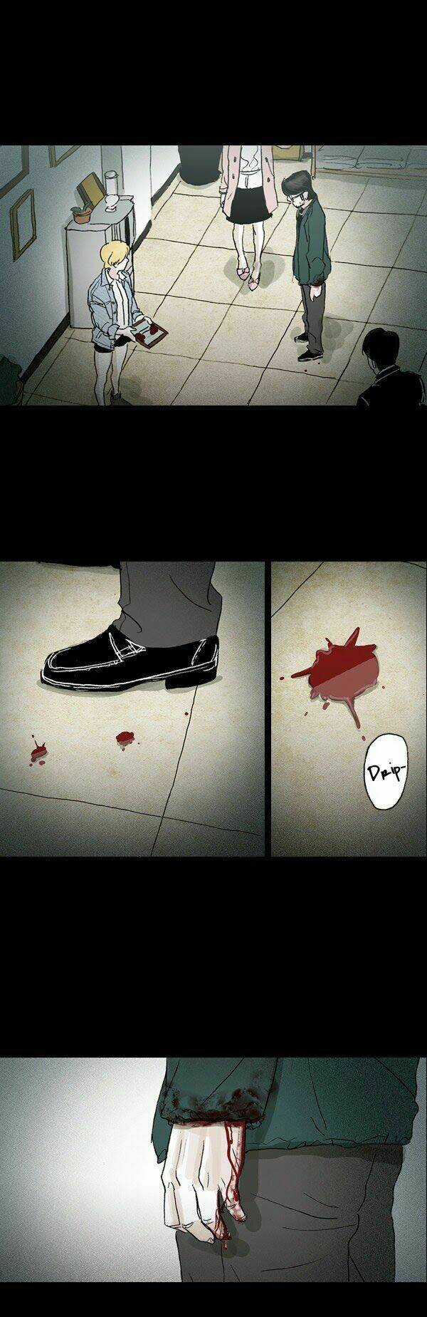 Shards Of Sin Chapter 8 trang 4