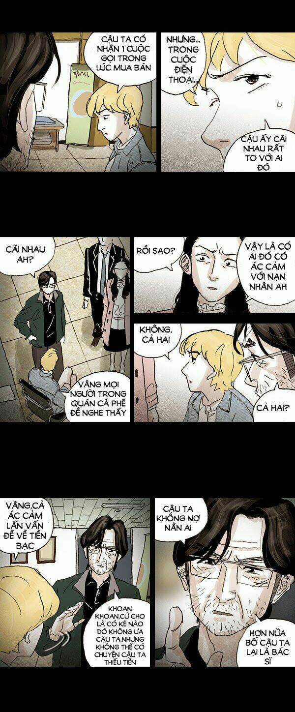 Shards Of Sin Chapter 9 trang 14