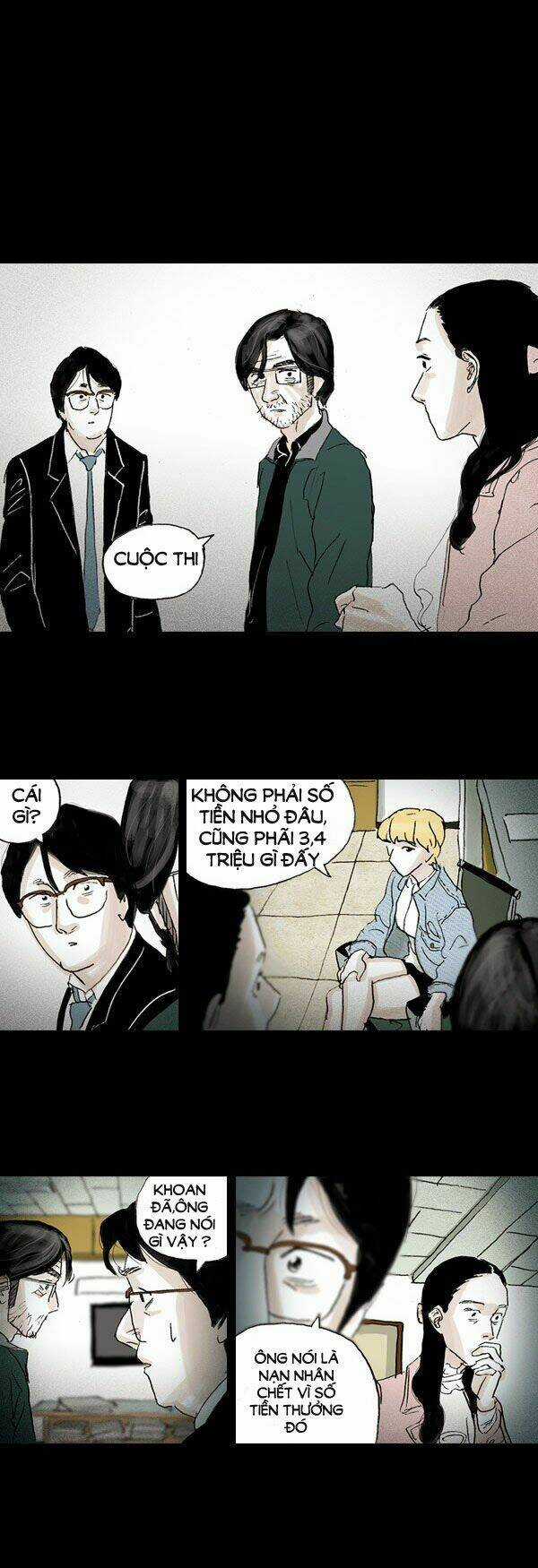 Shards Of Sin Chapter 9 trang 17