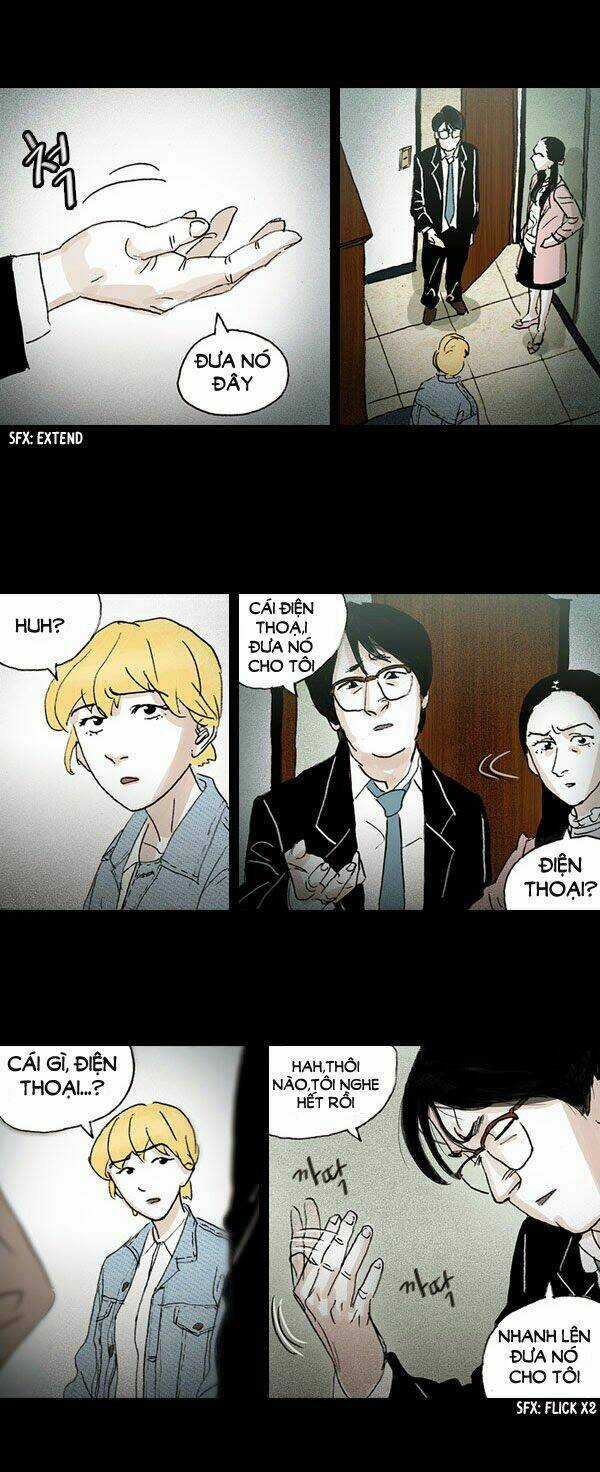 Shards Of Sin Chapter 9 trang 5