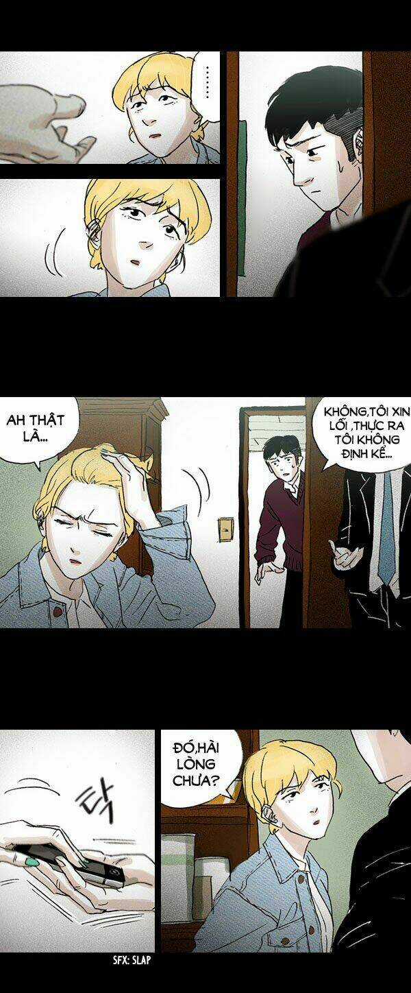 Shards Of Sin Chapter 9 trang 6