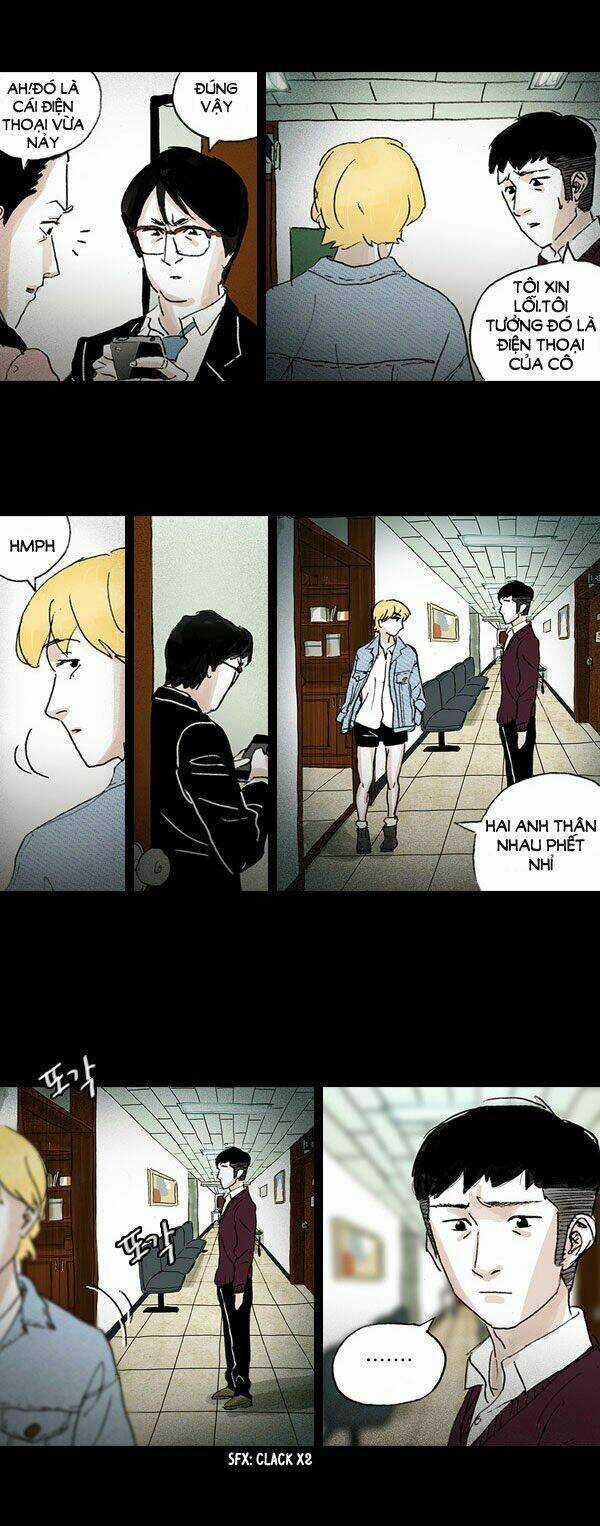 Shards Of Sin Chapter 9 trang 7