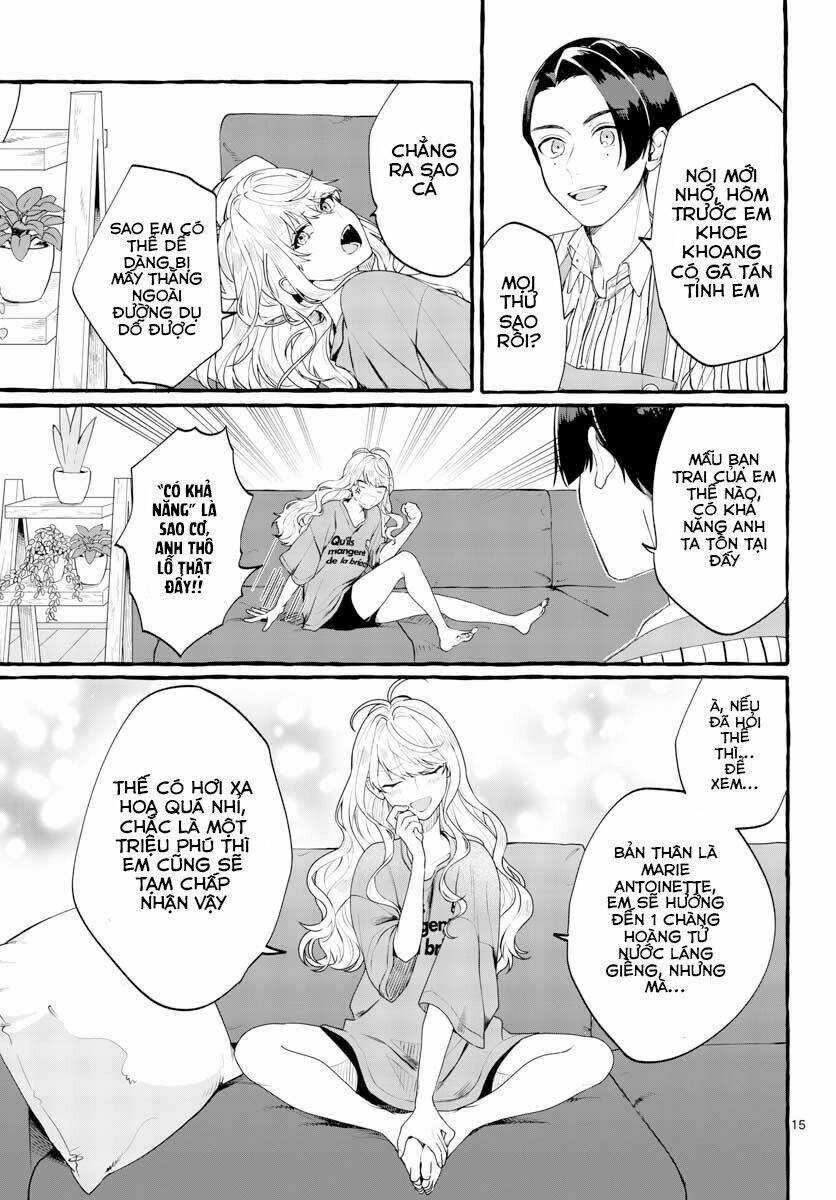 Sharehouse Nile Chapter 1 trang 13