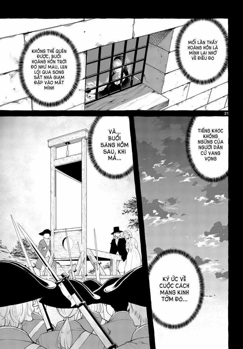 Sharehouse Nile Chapter 1 trang 19