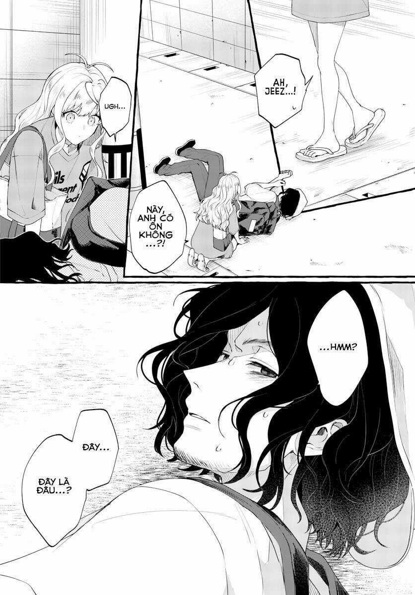 Sharehouse Nile Chapter 1 trang 22