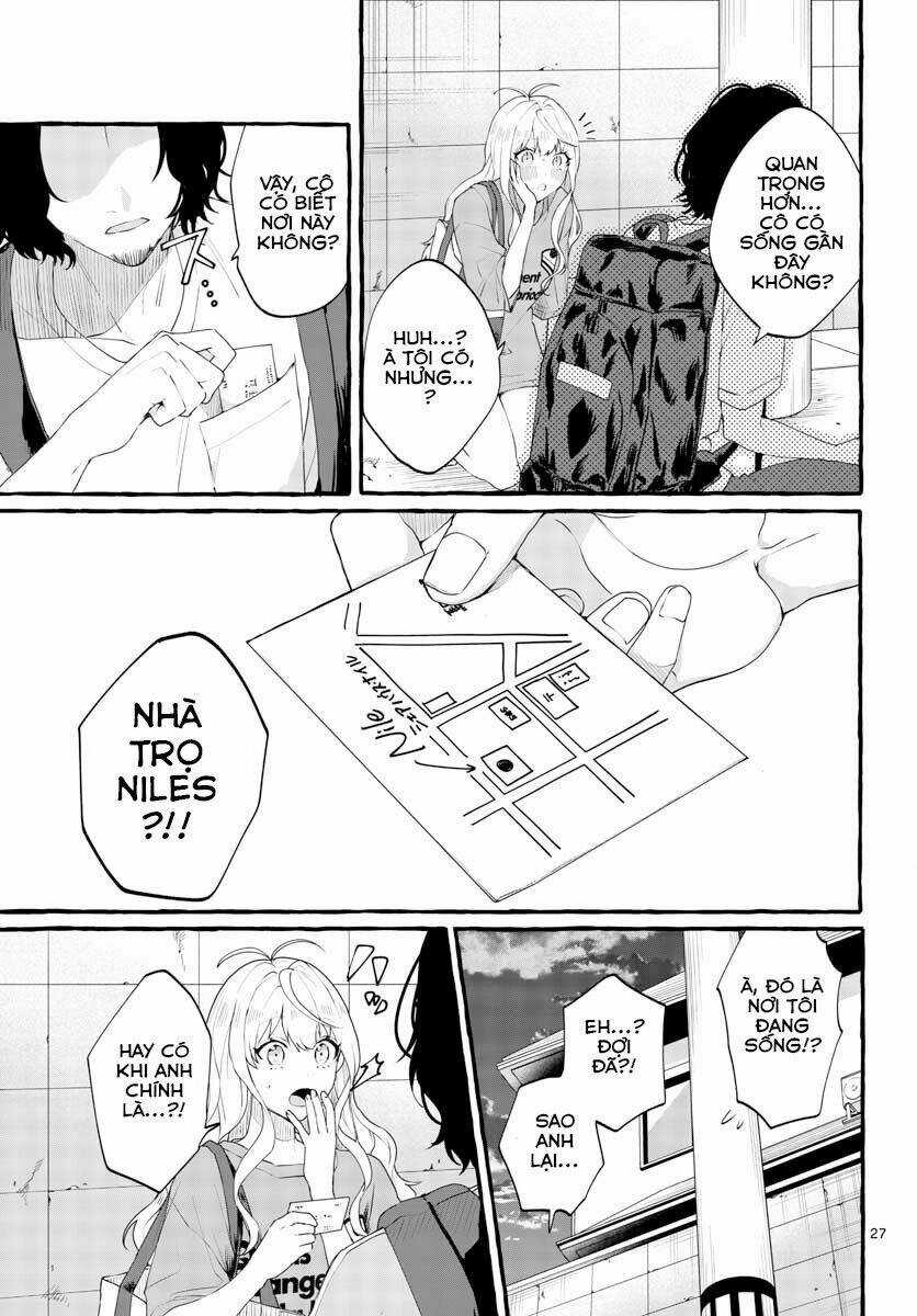 Sharehouse Nile Chapter 1 trang 25