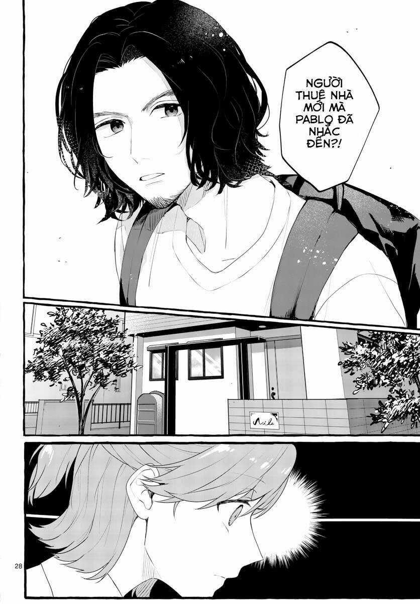 Sharehouse Nile Chapter 1 trang 26