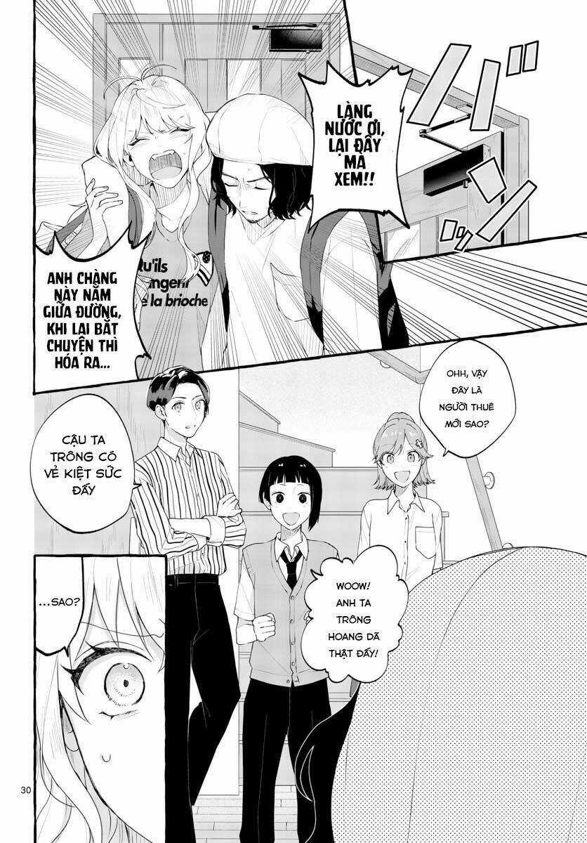 Sharehouse Nile Chapter 1 trang 28