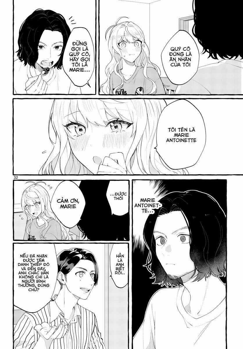 Sharehouse Nile Chapter 1 trang 30