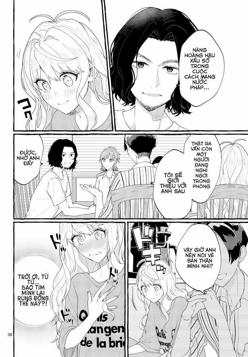 Sharehouse Nile Chapter 1 trang 36