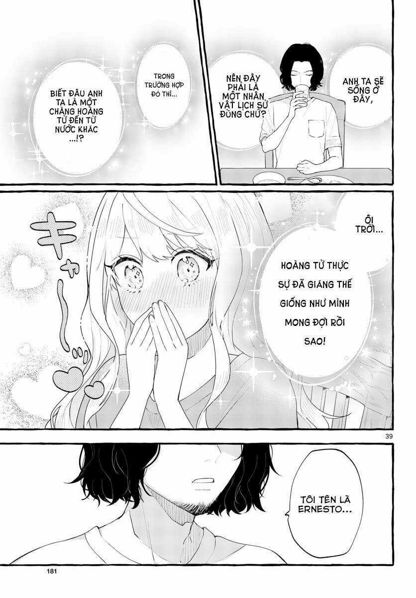 Sharehouse Nile Chapter 1 trang 37