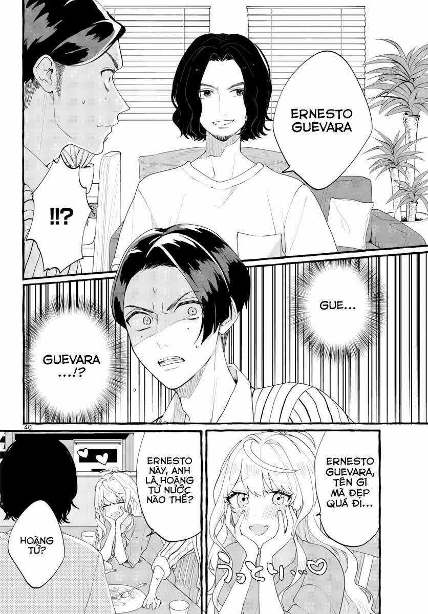 Sharehouse Nile Chapter 1 trang 38