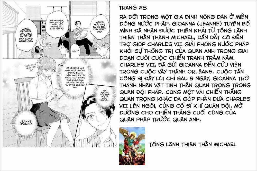 Sharehouse Nile Chapter 1 trang 44