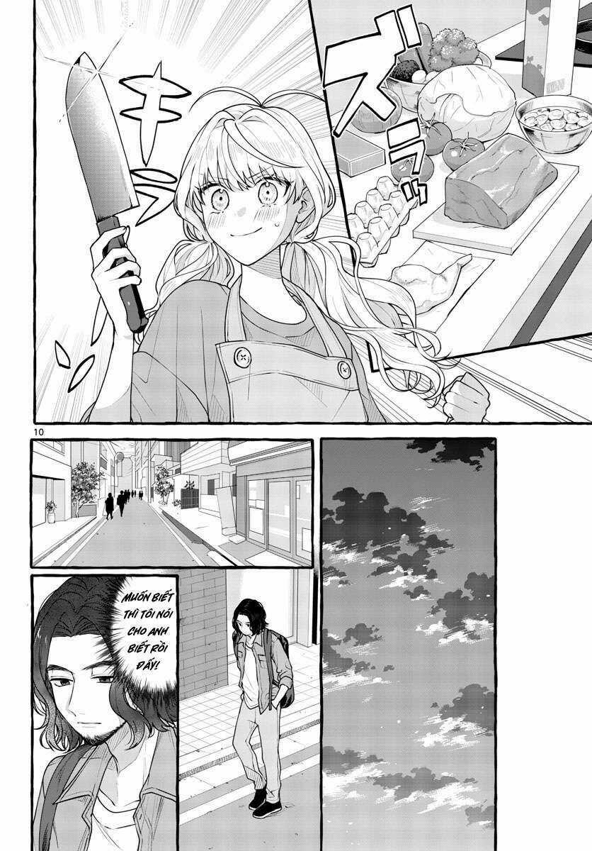 Sharehouse Nile Chapter 3 trang 10