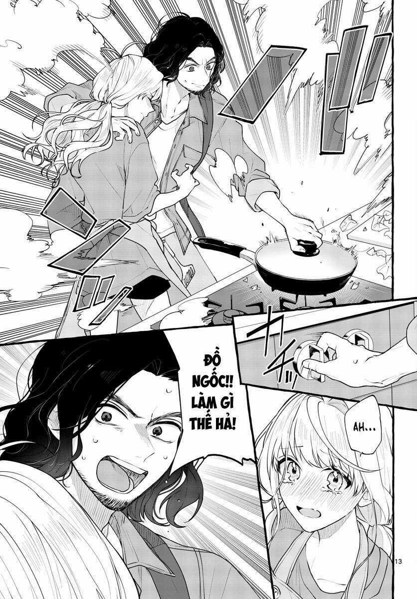 Sharehouse Nile Chapter 3 trang 13